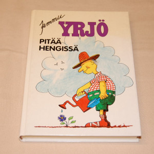 Jammu Yrjö pitää hengissä